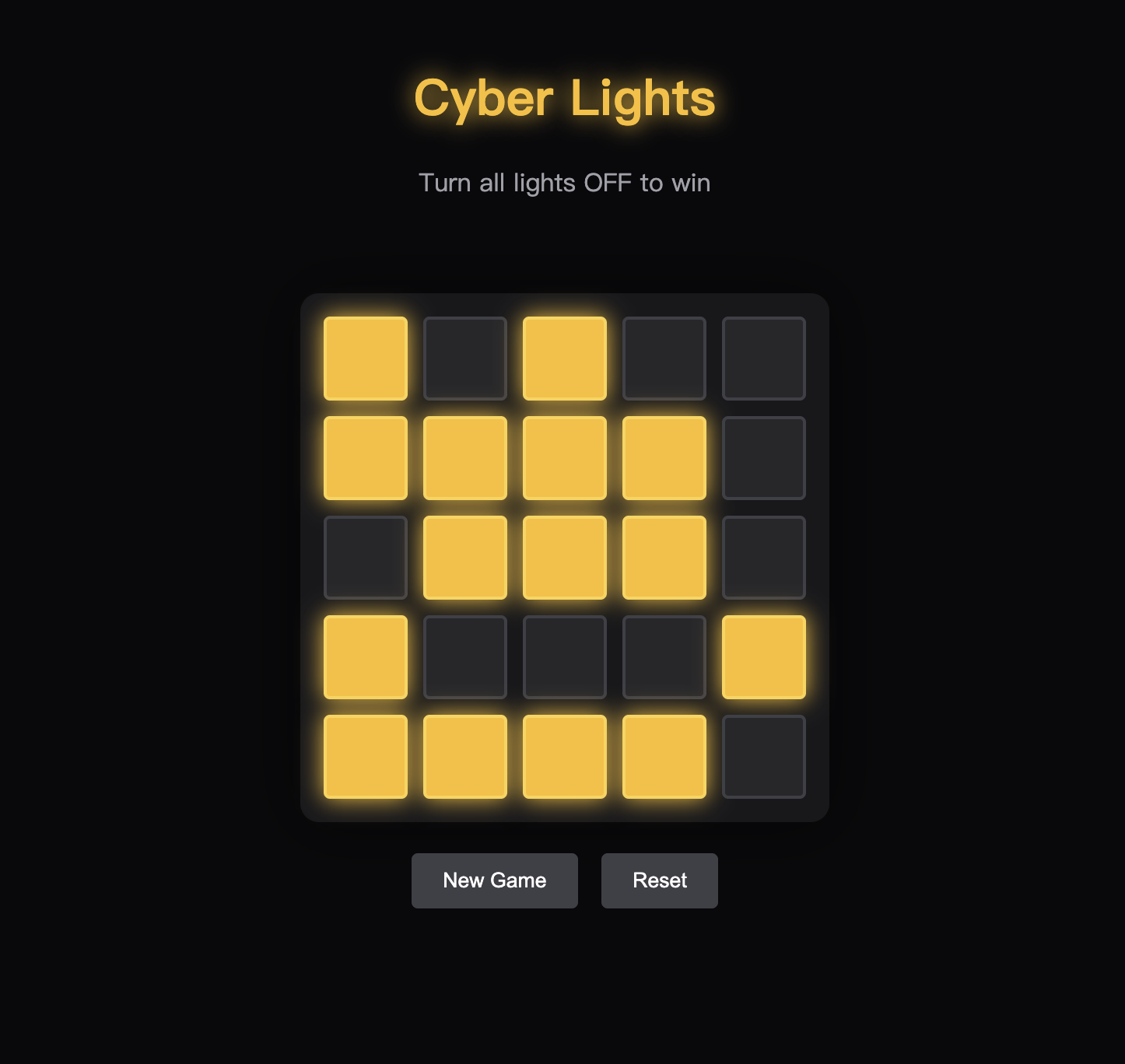 Cyber Lights