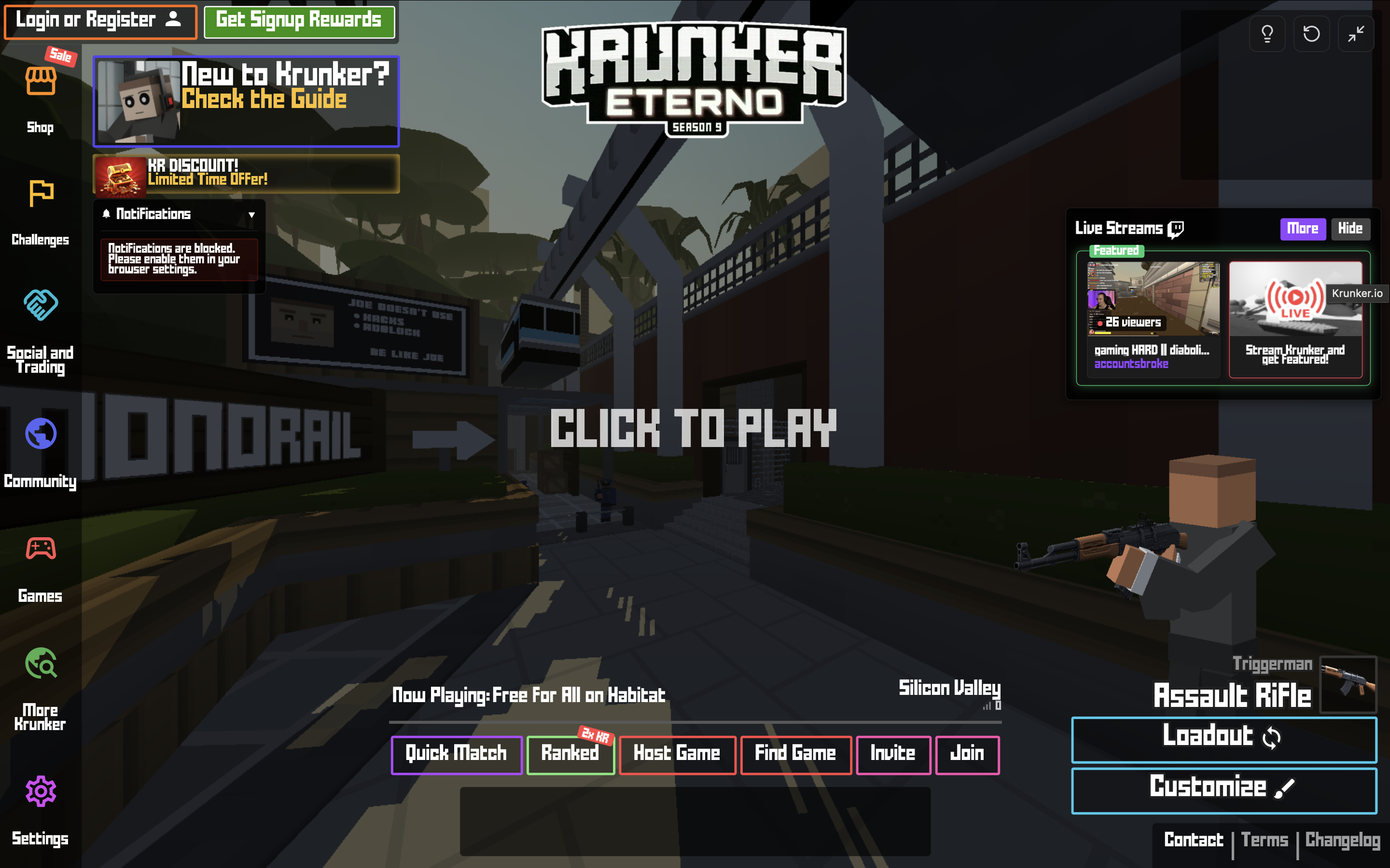 Krunker.io