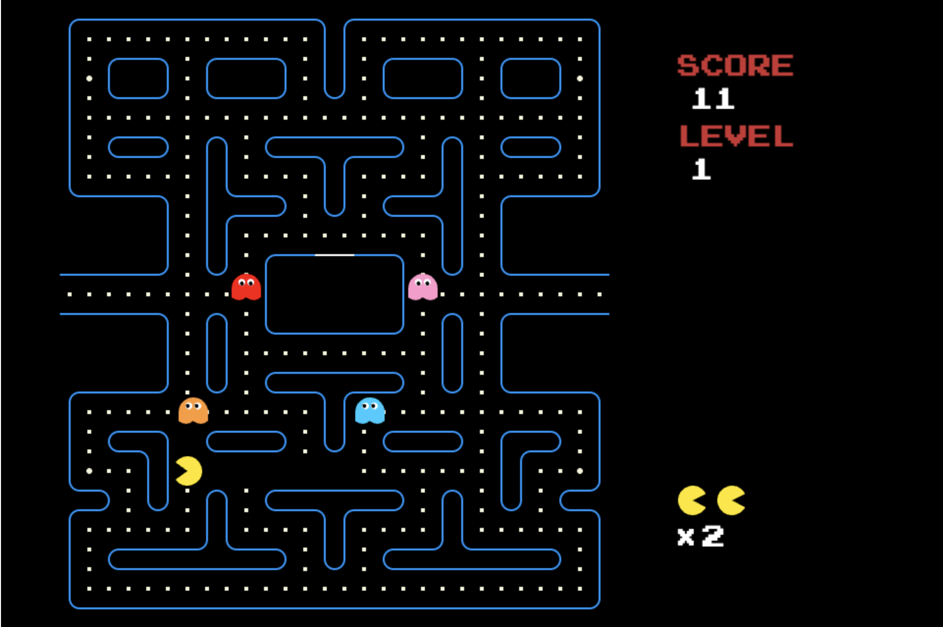 Pac-Man - Nostalgic Arcade Classic | Take a Retro Gaming Break