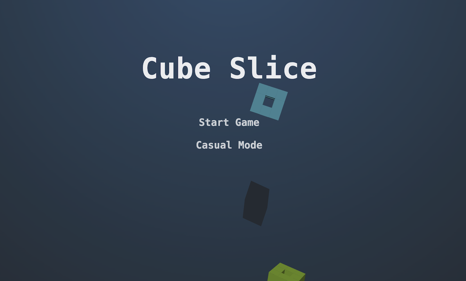 Cube Slice - Rhythmic Stress Release | Fast-Action Mind Clearer