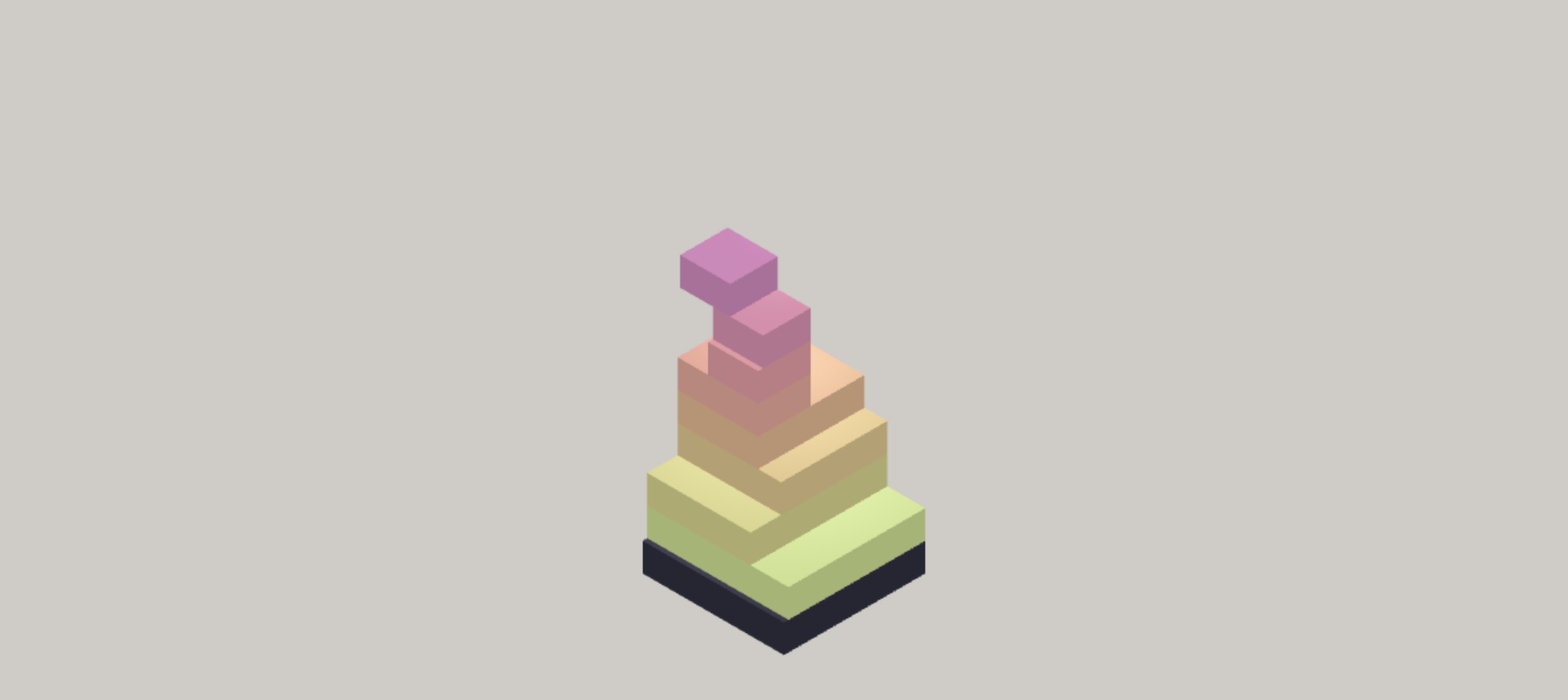 Tower Building - Precision Calm | One-Tap Tension Dissolver